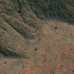 Satellite imagery of Murunynga Hill, AU