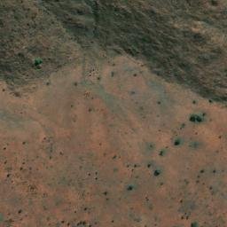 Satellite imagery of Murunynga Hill, AU