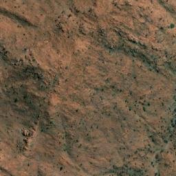 Satellite imagery of Yutjan, AU