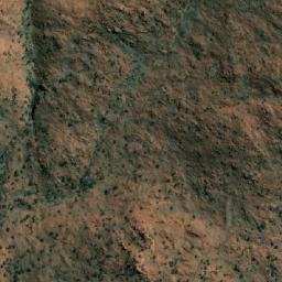 Satellite imagery of Yutjan, AU