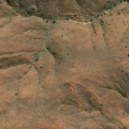 Satellite imagery of Mount Davenport, AU