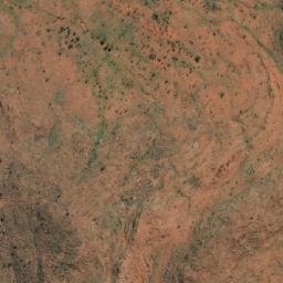 Satellite imagery of Tilunkitjanya Hill, AU