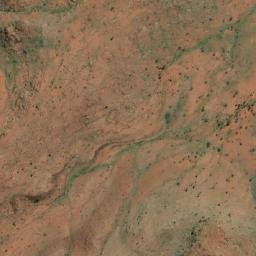 Satellite imagery of Tilunkitjanya Hill, AU