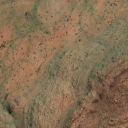 Satellite imagery of Tilunkitjanya Hill, AU
