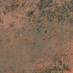 Satellite imagery of Mount Howe, AU