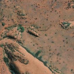 Satellite imagery of Mount Howe, AU