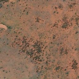 Satellite imagery of Mount Howe, AU