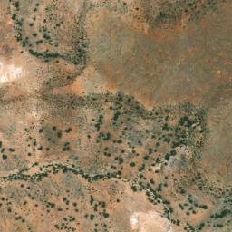 Satellite imagery of Piniewirie Hill, AU