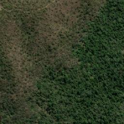 Satellite imagery of Mount Mia, AU
