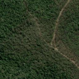 Satellite imagery of Mount Mia, AU