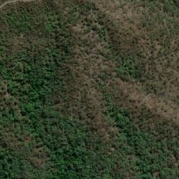 Satellite imagery of Widgee Mountain, AU