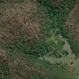Satellite imagery of Widgee Mountain, AU
