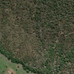 Satellite imagery of Widgee Mountain, AU