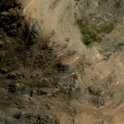 Satellite imagery of Abra Crugnios, AR