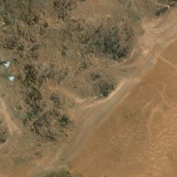 Satellite imagery of Abra Crugnios, AR