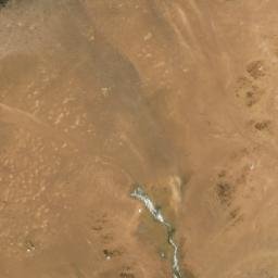 Satellite imagery of Abra Crugnios, AR