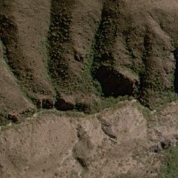 Satellite imagery of Morro Overo, AR