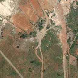 Satellite imagery of Panvlak, ZA
