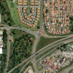 Satellite imagery of P 18 RES, BW