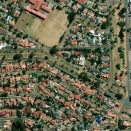 Satellite imagery of CROWN GARDENS WT, BW