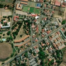 Satellite imagery of FOREST HILL WT, BW