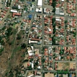 Satellite imagery of FOREST HILL WT, BW