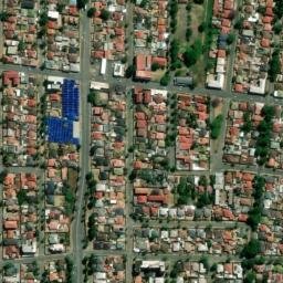 Satellite imagery of SOUTH RAND HOSPITAL, BW