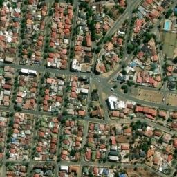 Satellite imagery of SOUTH RAND HOSPITAL, BW