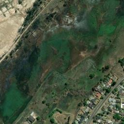 Satellite imagery of East Rand Proprietary, ZA