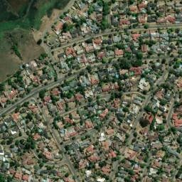 Satellite imagery of East Rand Proprietary, ZA