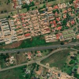 Satellite imagery of DRC DALVIEW WEST, BW