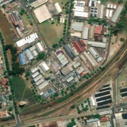 Satellite imagery of DAL FOUCHE WT, BW