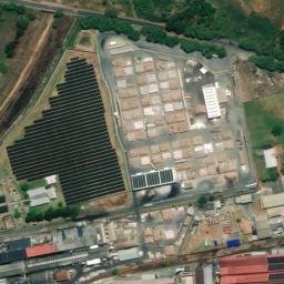 Satellite imagery of DAL FOUCHE WT, BW