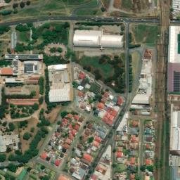 Satellite imagery of SPRINGS SENTRUM, BW