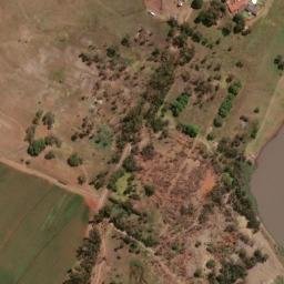 Satellite imagery of Grootvlei, ZA
