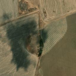 Satellite imagery of WIT 62, BW