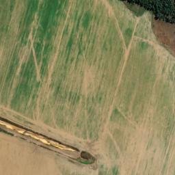 Satellite imagery of WIT 69, BW