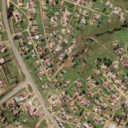 Satellite imagery of DUNDONALD, MZ