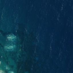 Satellite imagery of Rocha Ulué, MZ