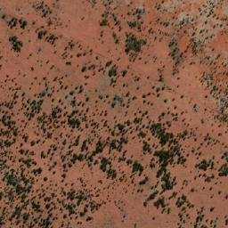 Satellite imagery of Cassidy Hill, AU