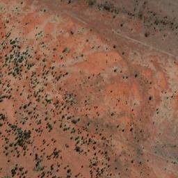 Satellite imagery of Cassidy Hill, AU