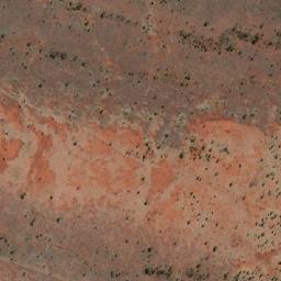 Satellite imagery of Cassidy Hill, AU