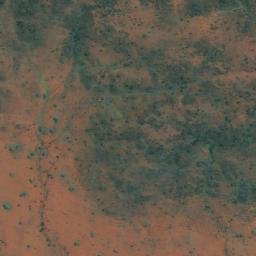 Satellite imagery of Frank Scott Hill, AU