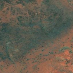 Satellite imagery of Frank Scott Hill, AU