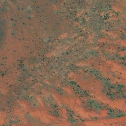 Satellite imagery of Frank Scott Hill, AU