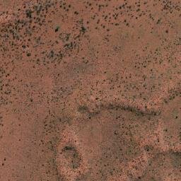 Satellite imagery of Mount Blyth, AU