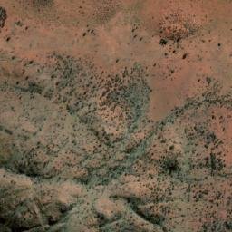 Satellite imagery of Mount Blyth, AU