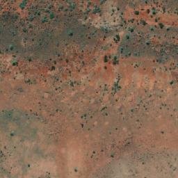 Satellite imagery of Mount Morphett, AU