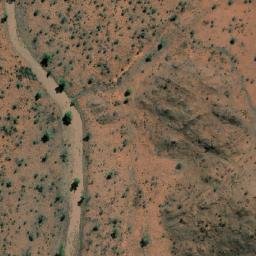 Satellite imagery of Sphinx Hill, AU