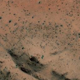 Satellite imagery of Sphinx Hill, AU